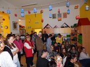 Vánoční besídka ve školce